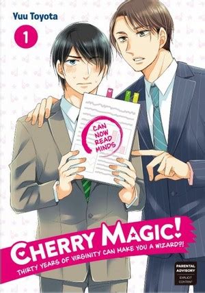 Cherry magic manga online without registration